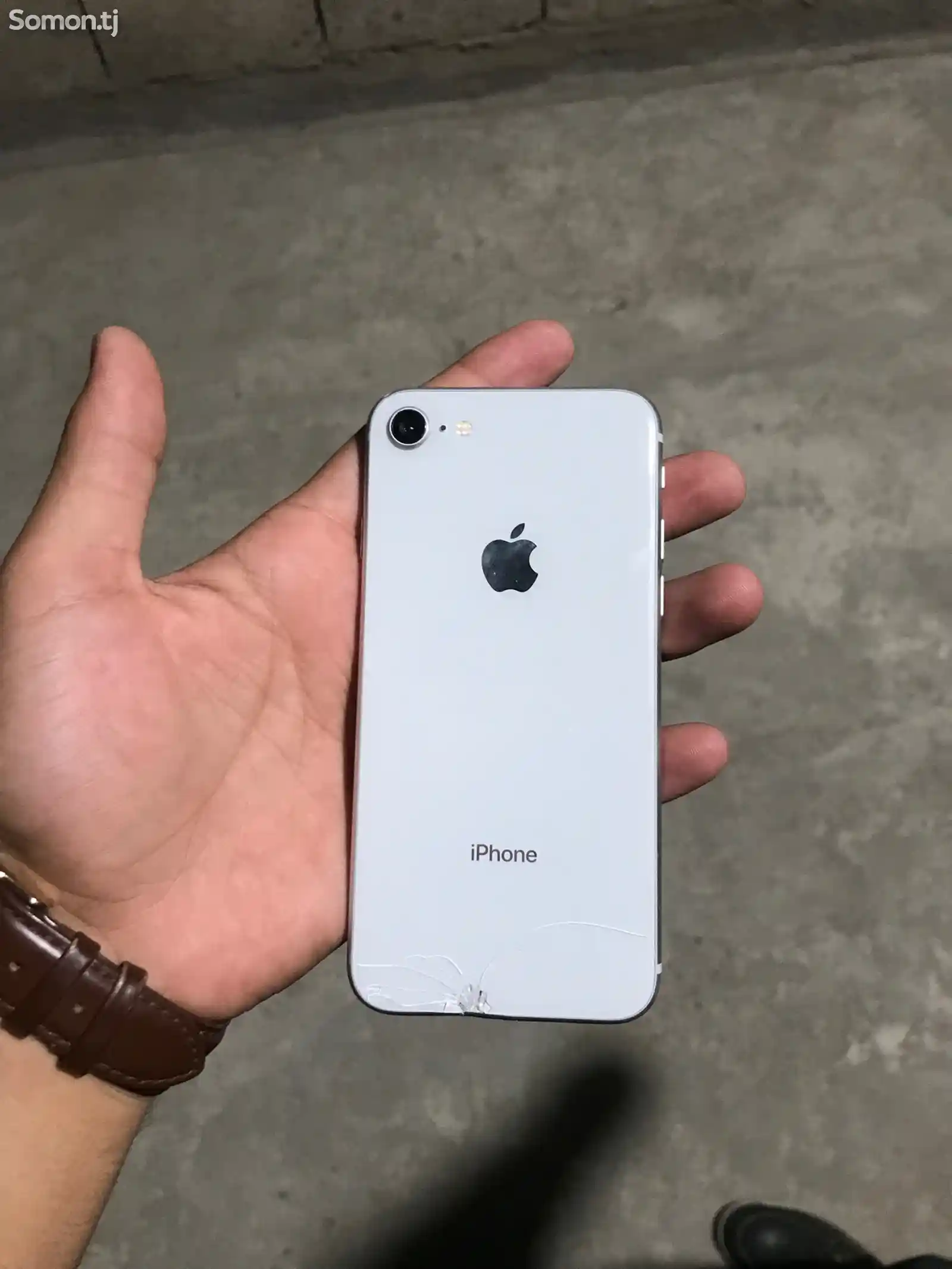 Apple iPhone 8, 256 gb, Space Grey-3