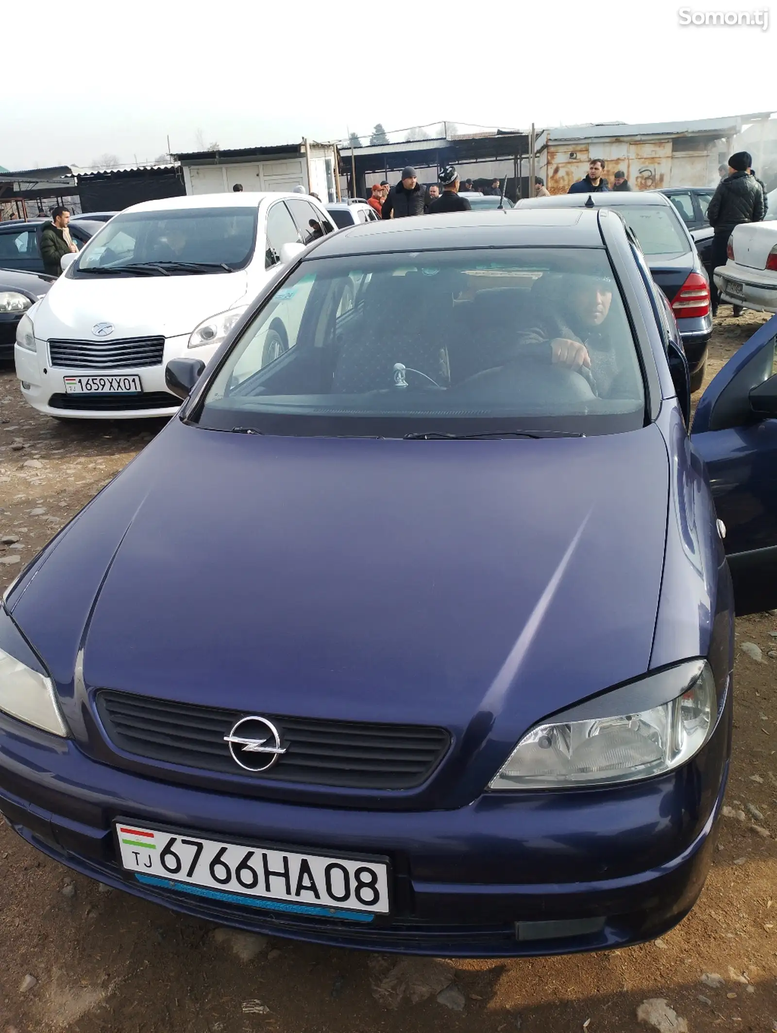 Opel Astra G, 1999