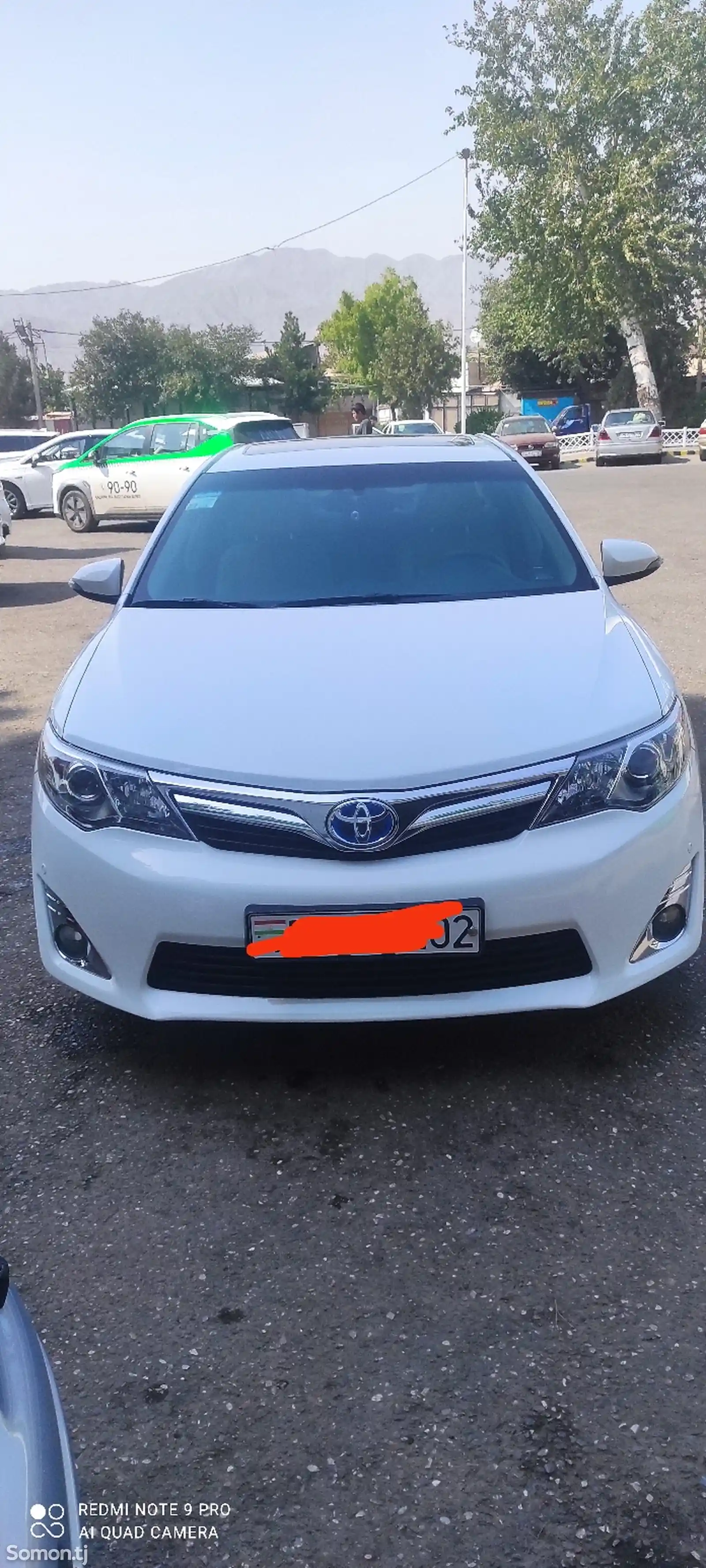 Toyota Camry, 2014-4