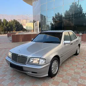 Mercedes-Benz C class, 2000