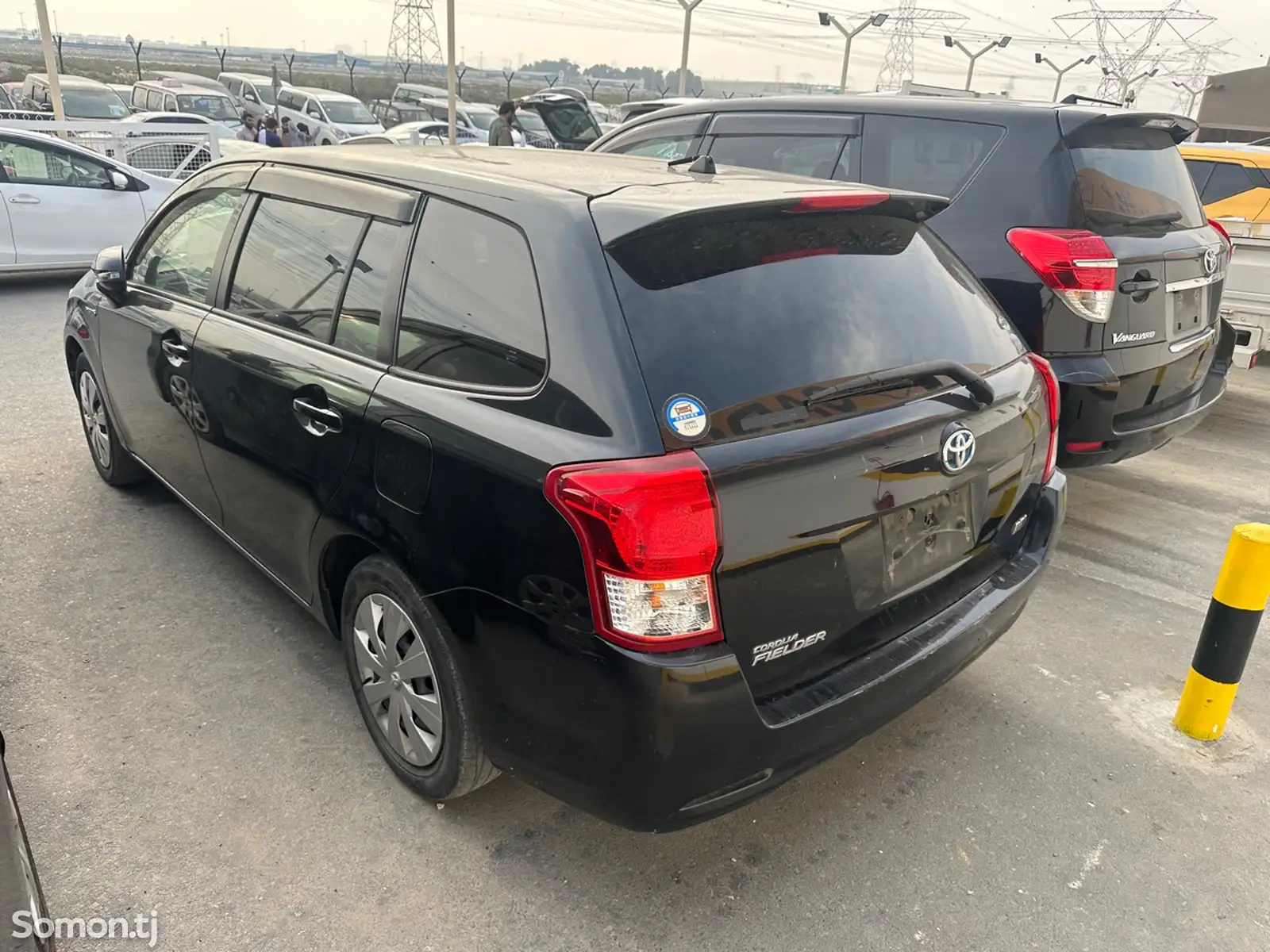 Toyota Fielder, 2014-1