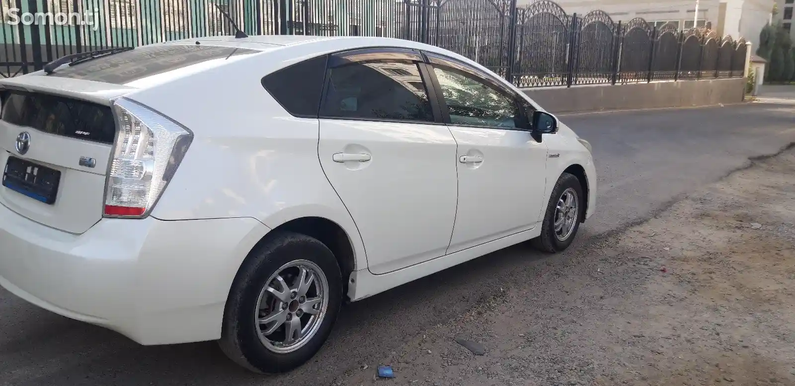 Toyota Prius, 2010-3