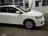 Toyota Corolla, 2011-2