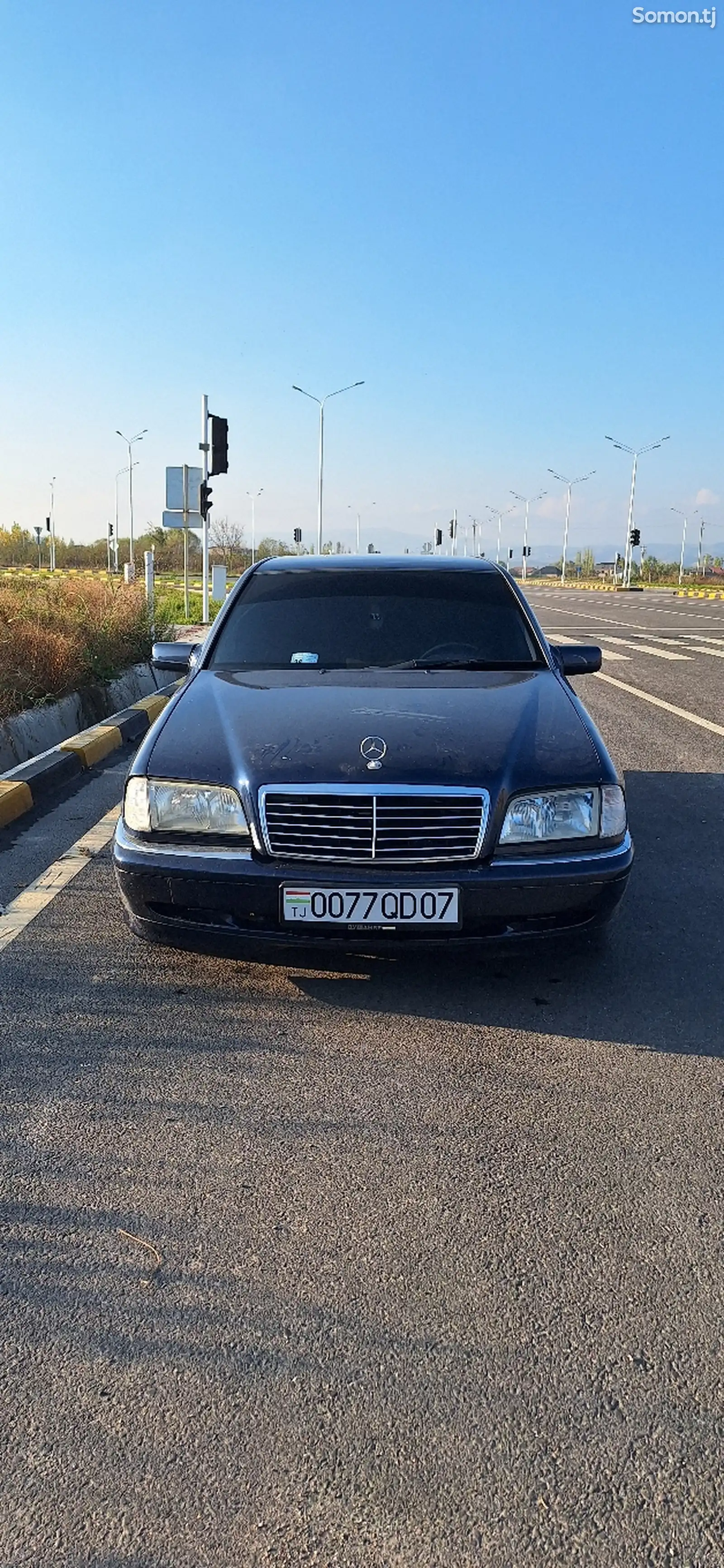 Mercedes-Benz C class, 1996-1