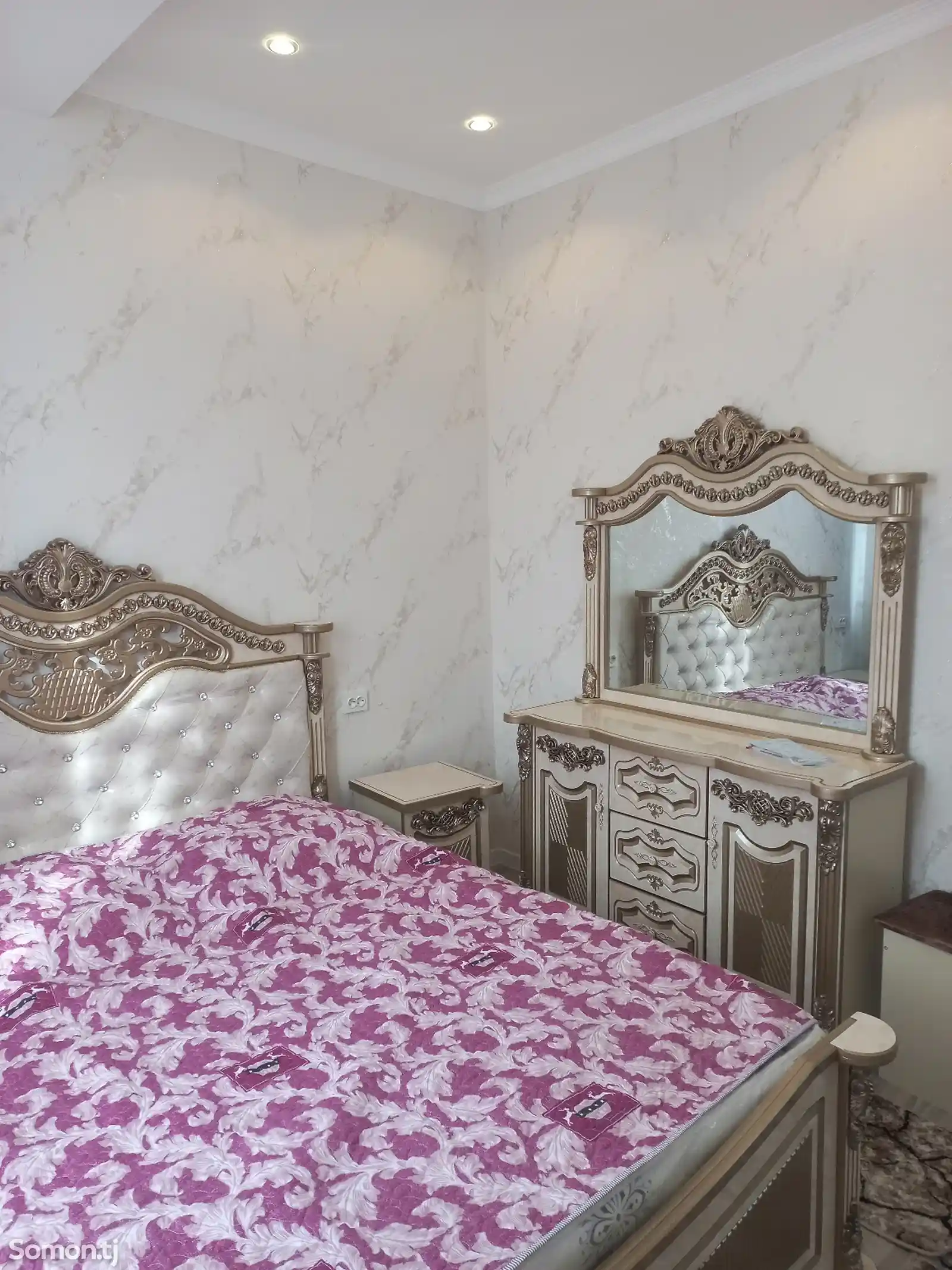 2-комн. квартира, 7 этаж, 60м², 18мкр-3