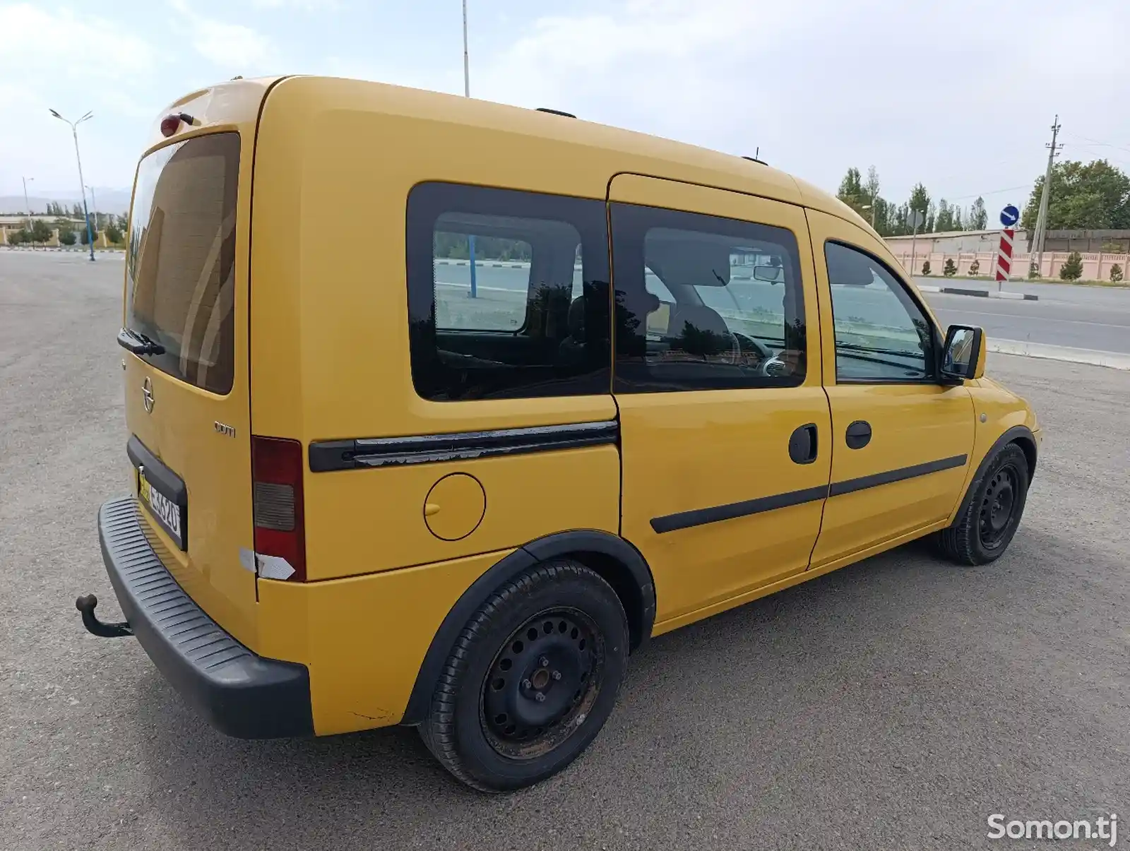 Opel Combo, 2006-6