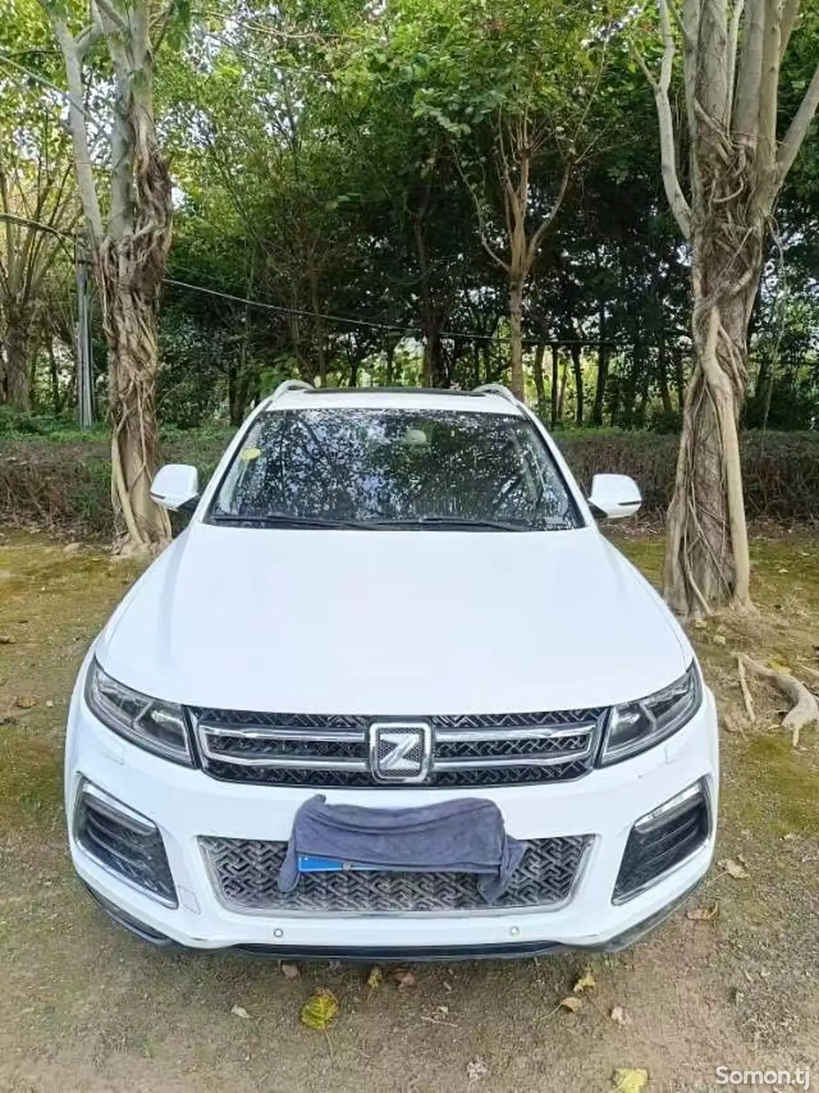 Zotye T600, 2017-1