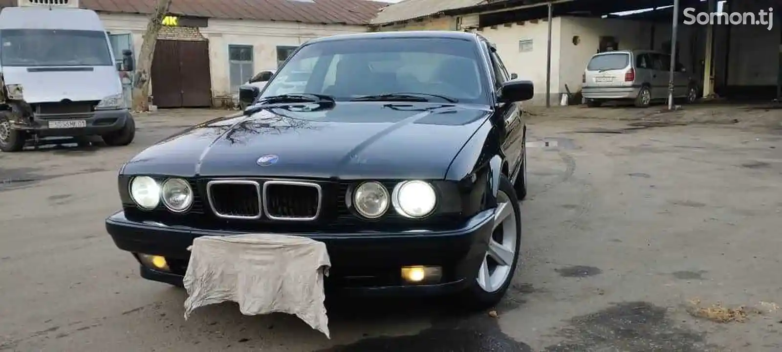 BMW 5 series, 1995-4