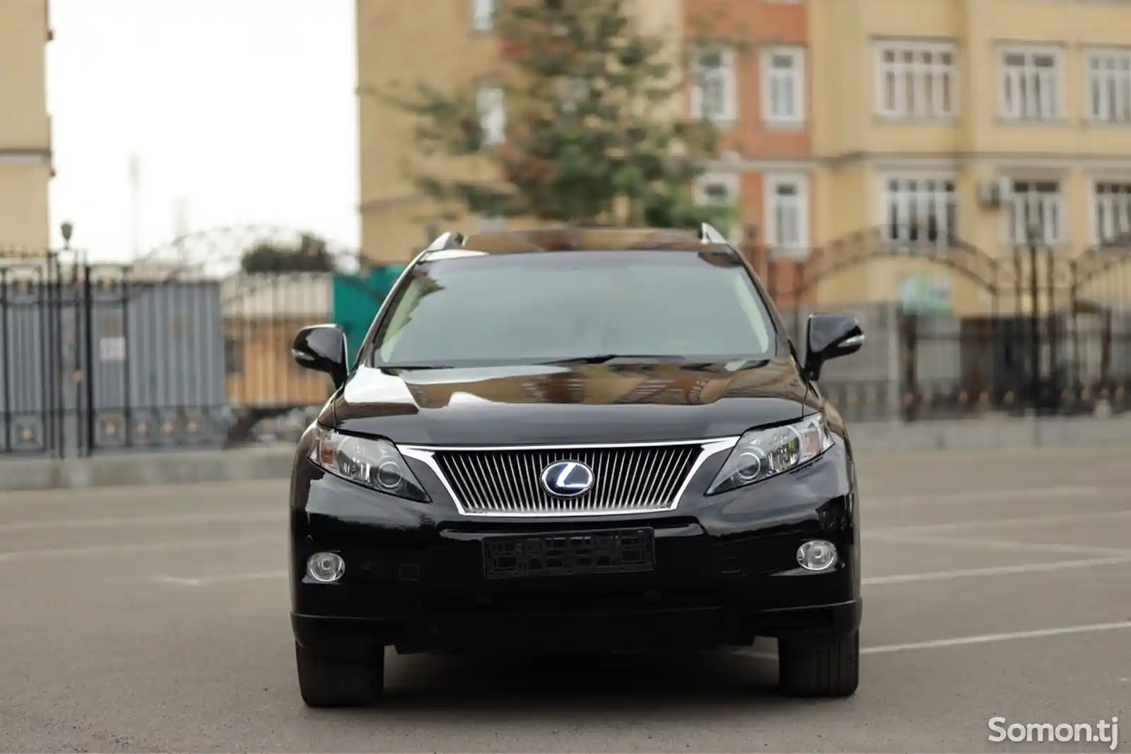 Lexus RX series, 2010-2