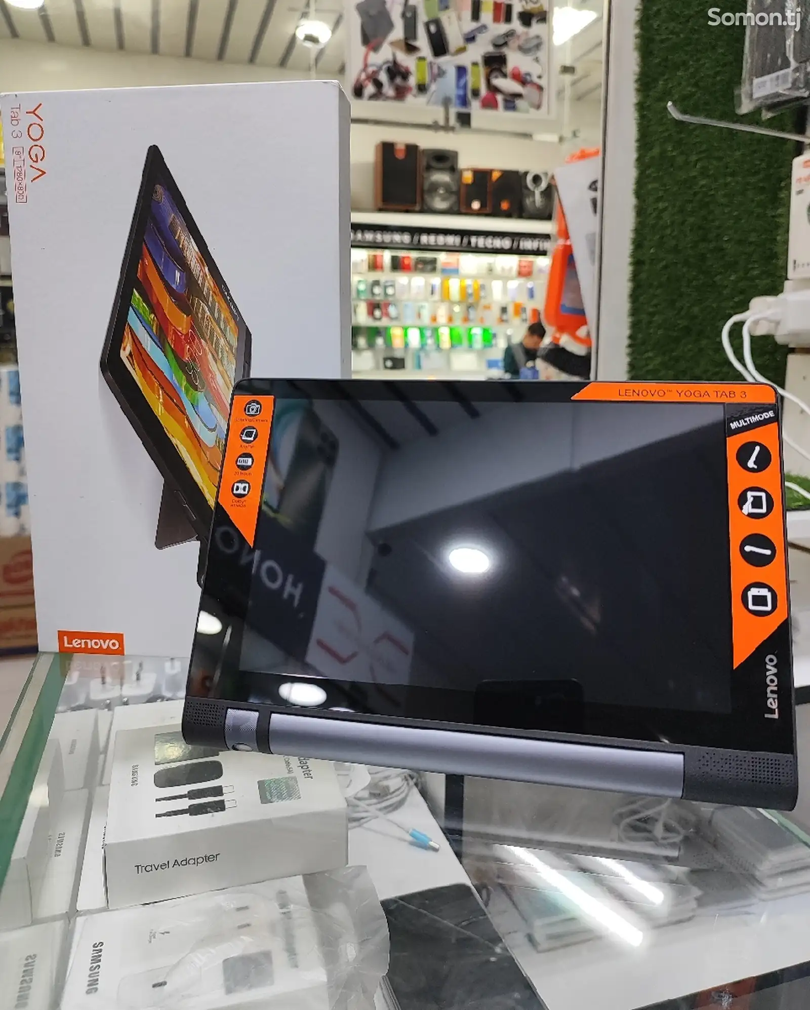 Планшет Lenovo tab 3-1