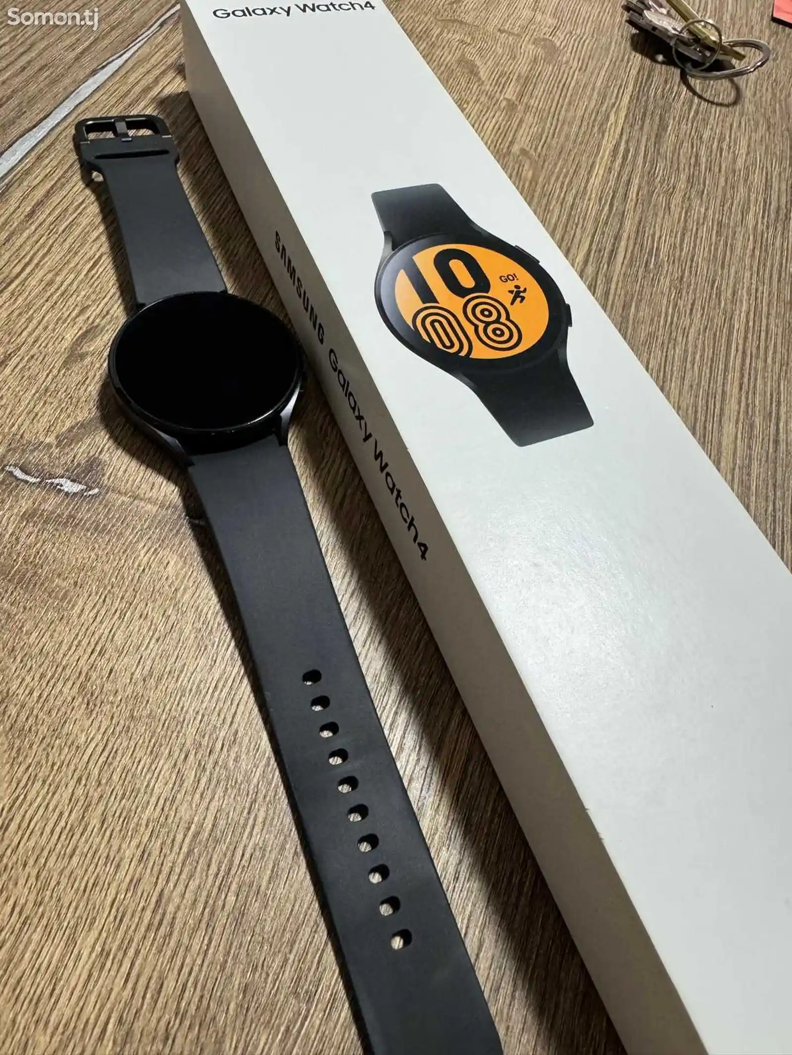 Смарт часы Samsung Galaxy Watch 4, 4мм-2