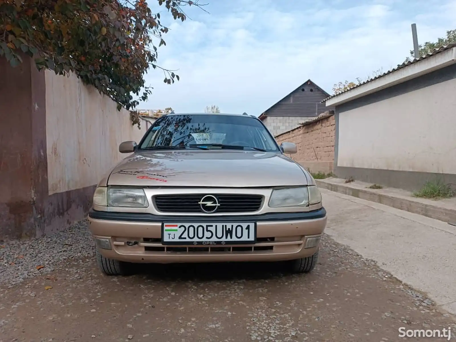 Opel Astra F, 1997-1