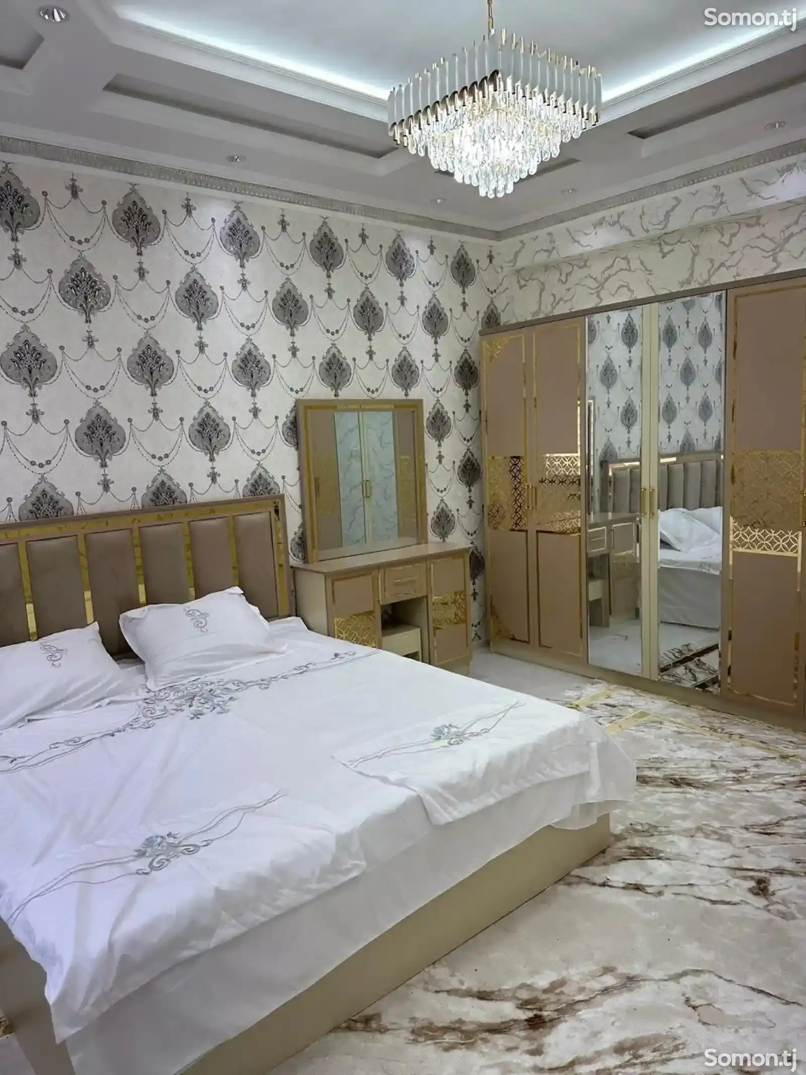 2-комн. квартира, 5 этаж, 100м², Славянский-1