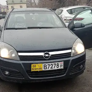 Opel Astra H, 2006