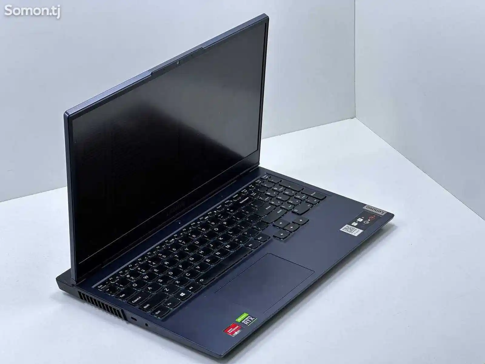 Ноутбук Lenovo Legion 5 15ach6h Amd Rysen R5 5600H-5