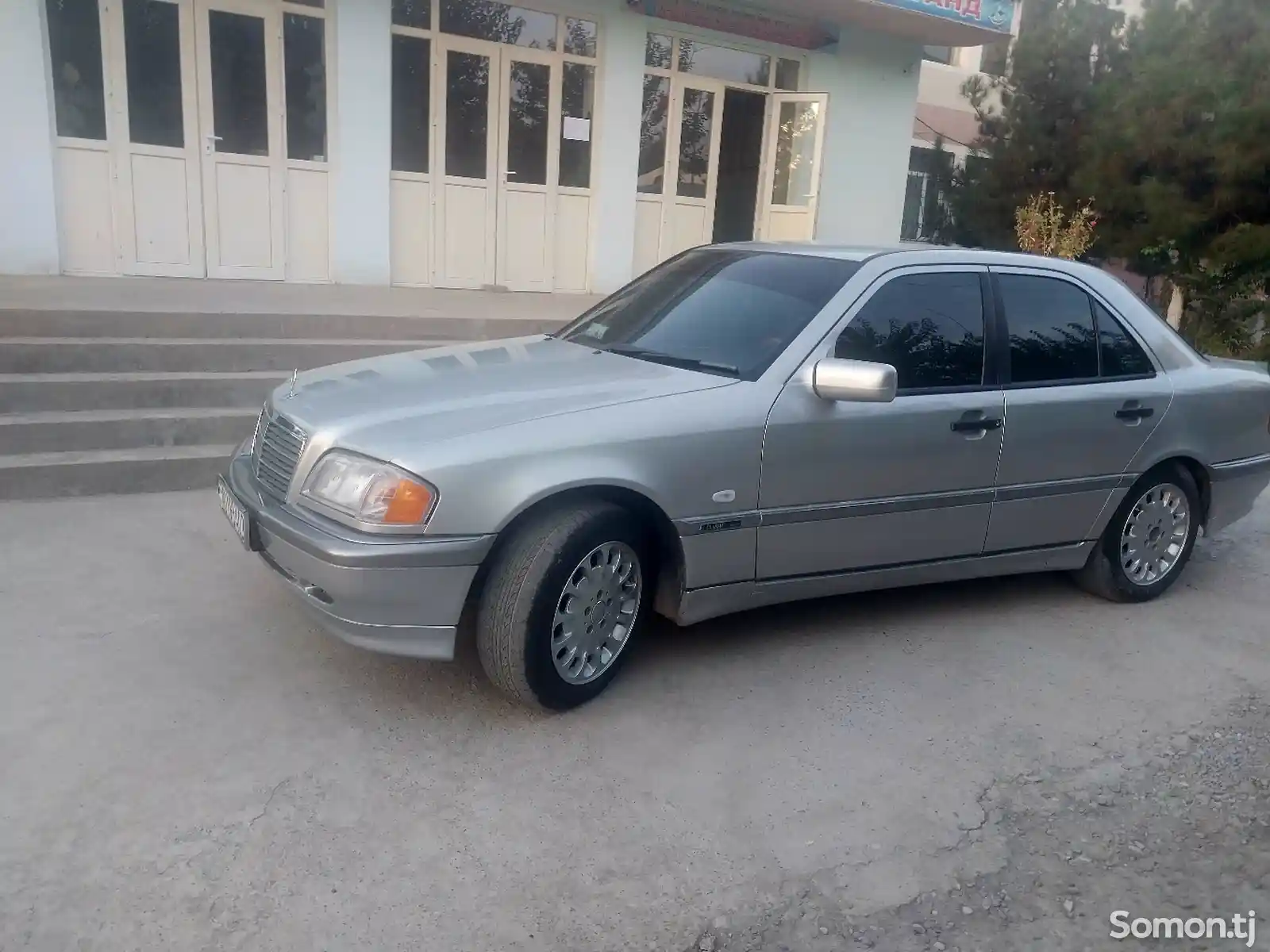 Mercedes-Benz C class, 2000-4