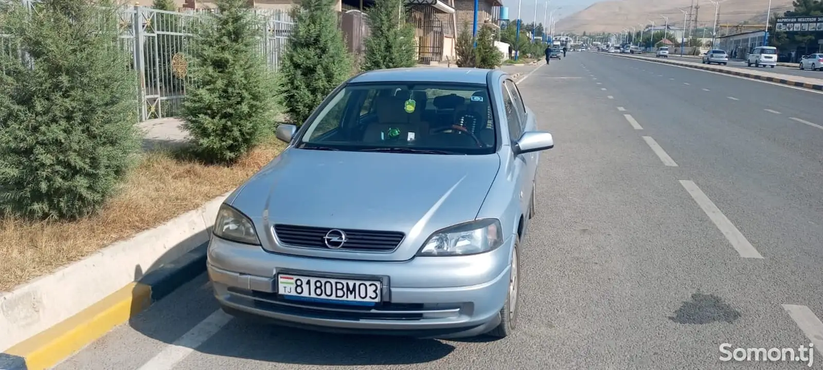 Opel Astra G, 2003-1