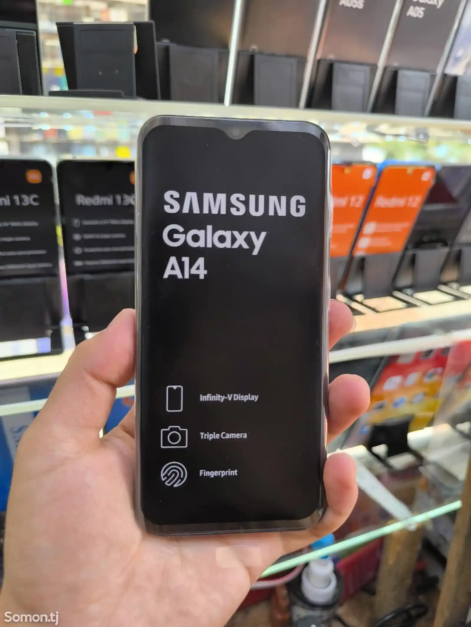 Samsung Galaxy A14-1