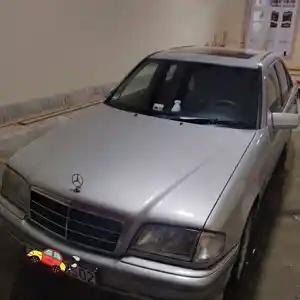 Mercedes-Benz C class, 2000