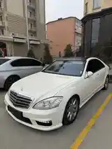 Mercedes-Benz S class, 2007-2