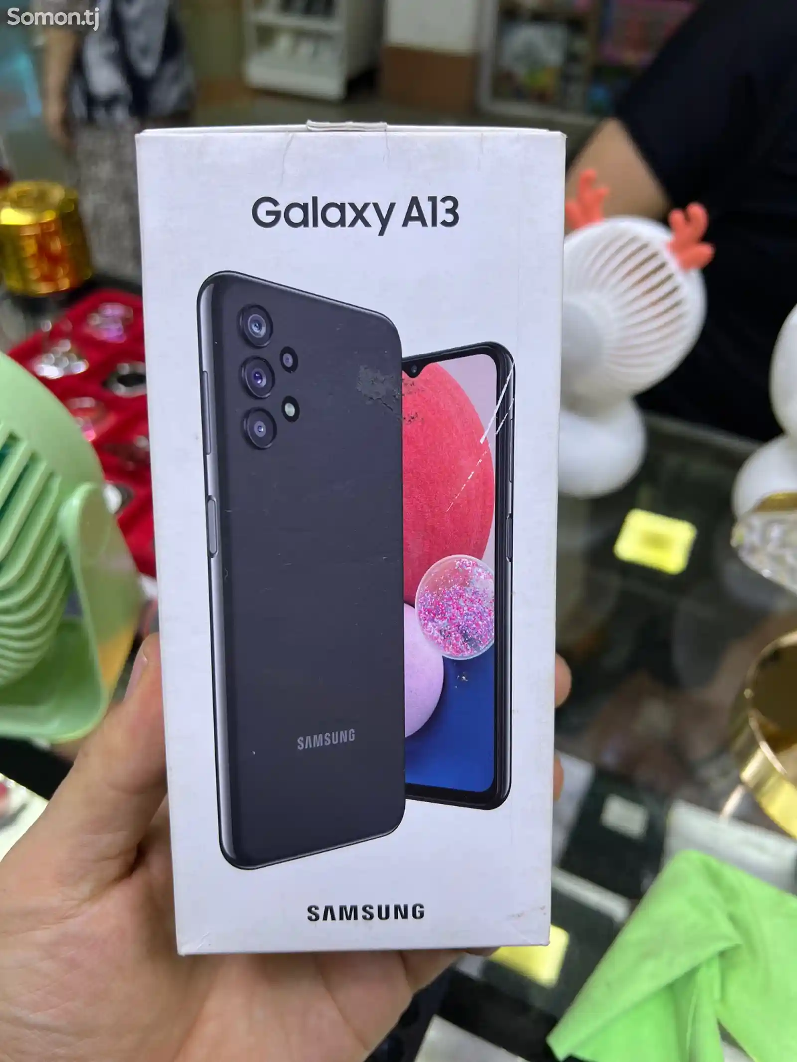 Samsung Galaxu A13 128gb