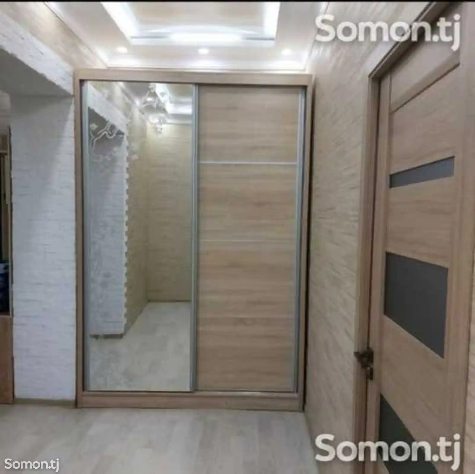 2-комн. квартира, 3 этаж, 60м², 20 мкр-8