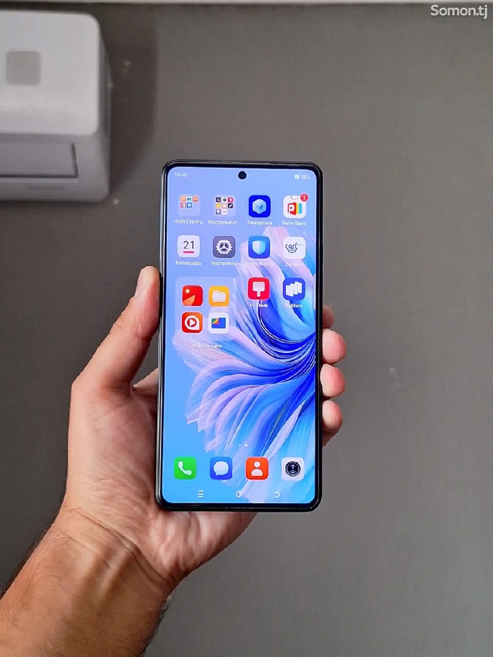 Tecno Camon 20 Pro 8/256gb-2