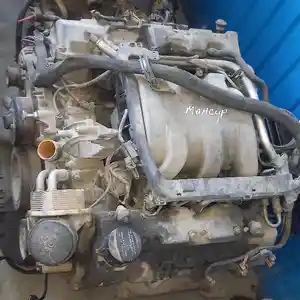 Мотор 3.5 от Mercedes-Benz