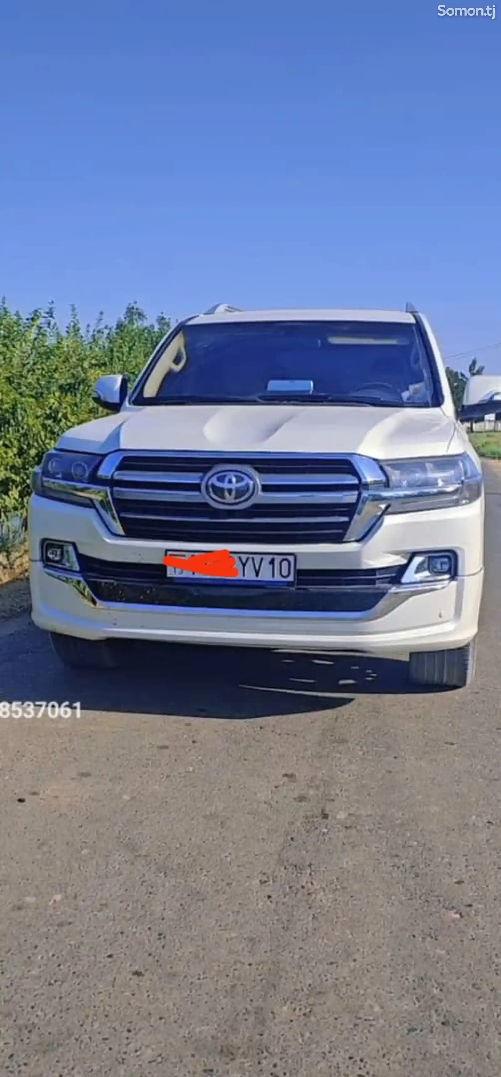 Toyota Land Cruiser, 2014-1