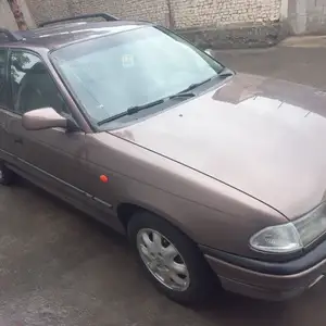 Opel Astra F, 1997