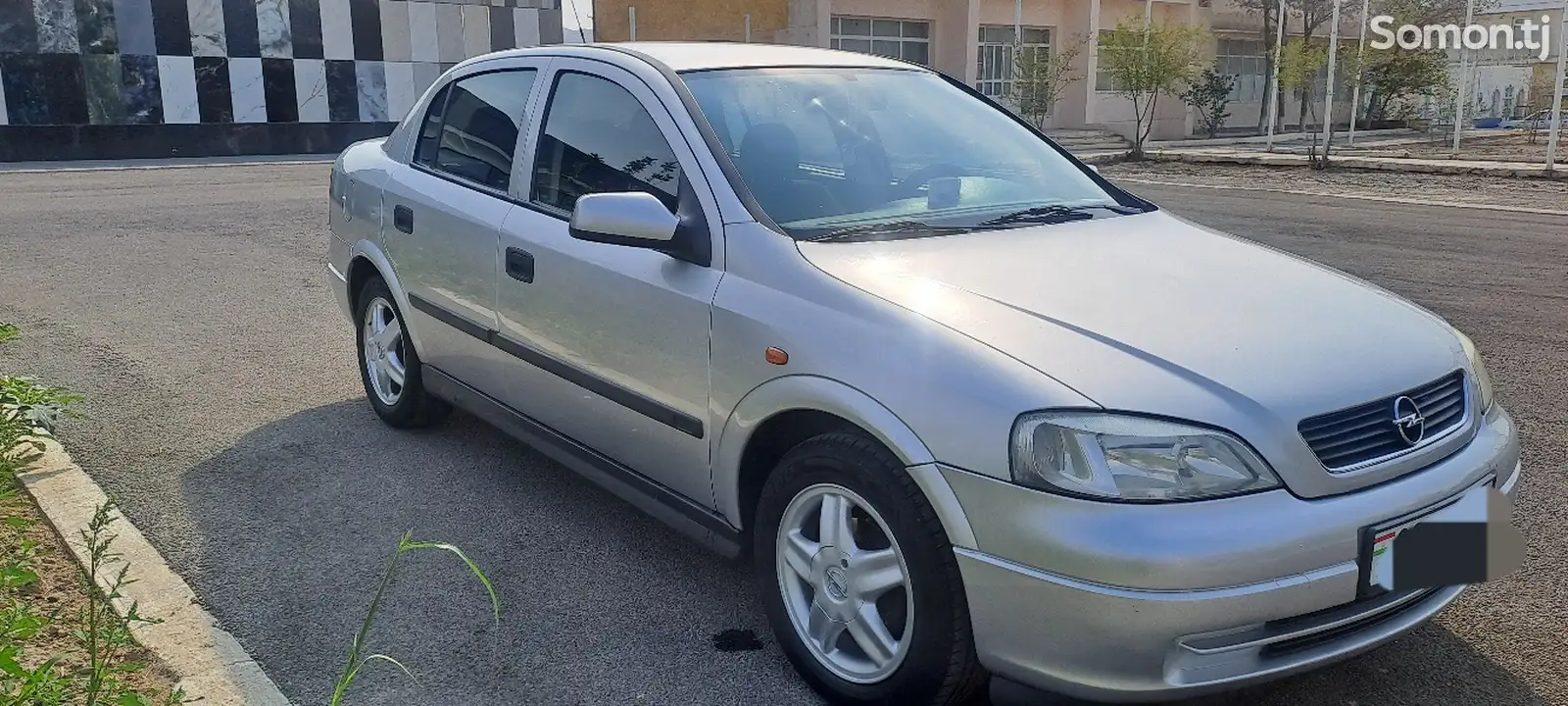 Opel Astra G, 1999-1