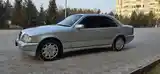 Mercedes-Benz C class, 2000-4