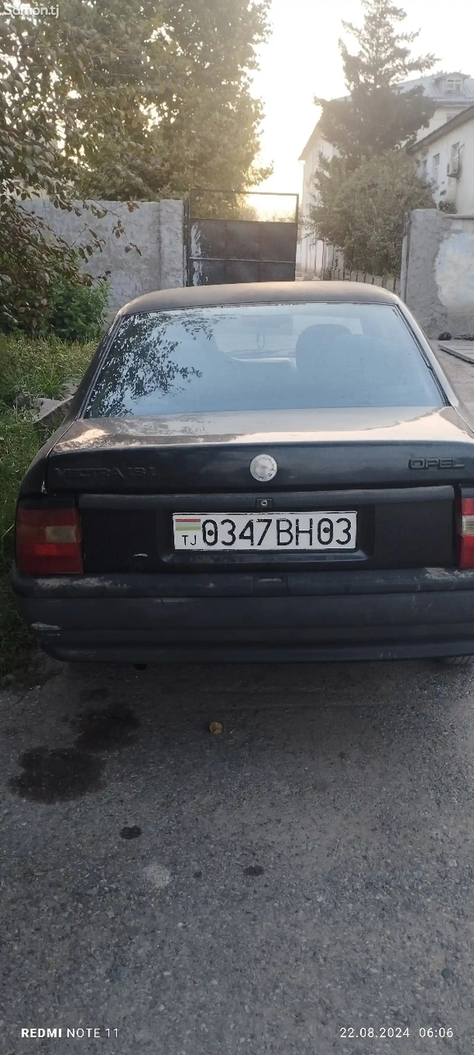 Opel Vectra A, 1992-2