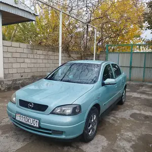 Opel Astra G, 2002