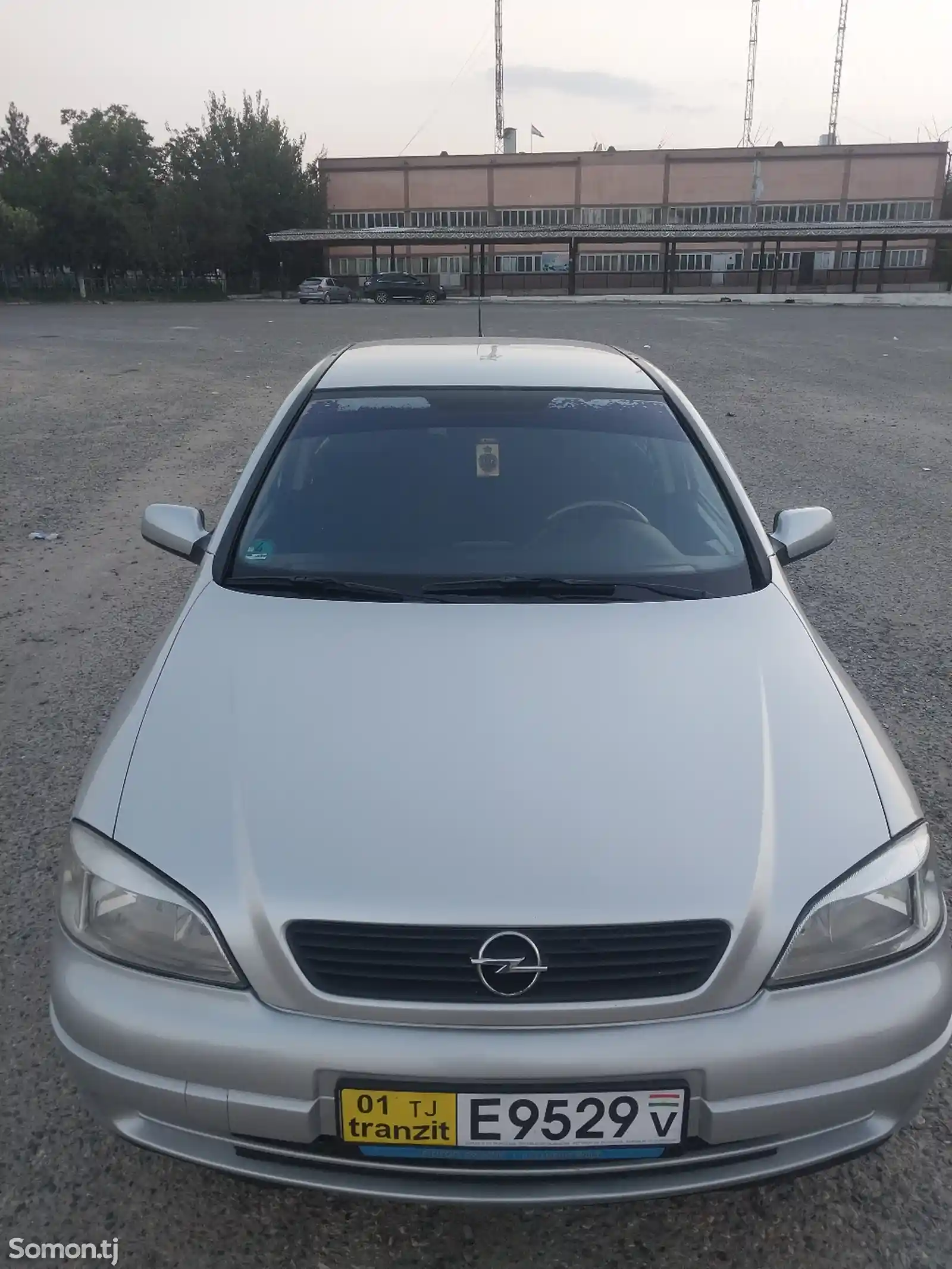 Opel Astra G, 2001-7