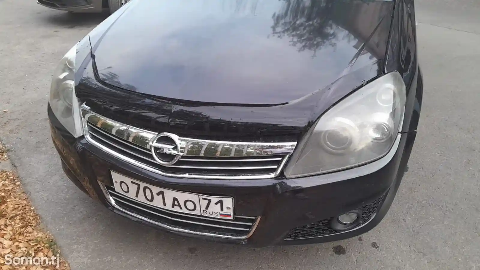 Opel Astra H, 2008-5