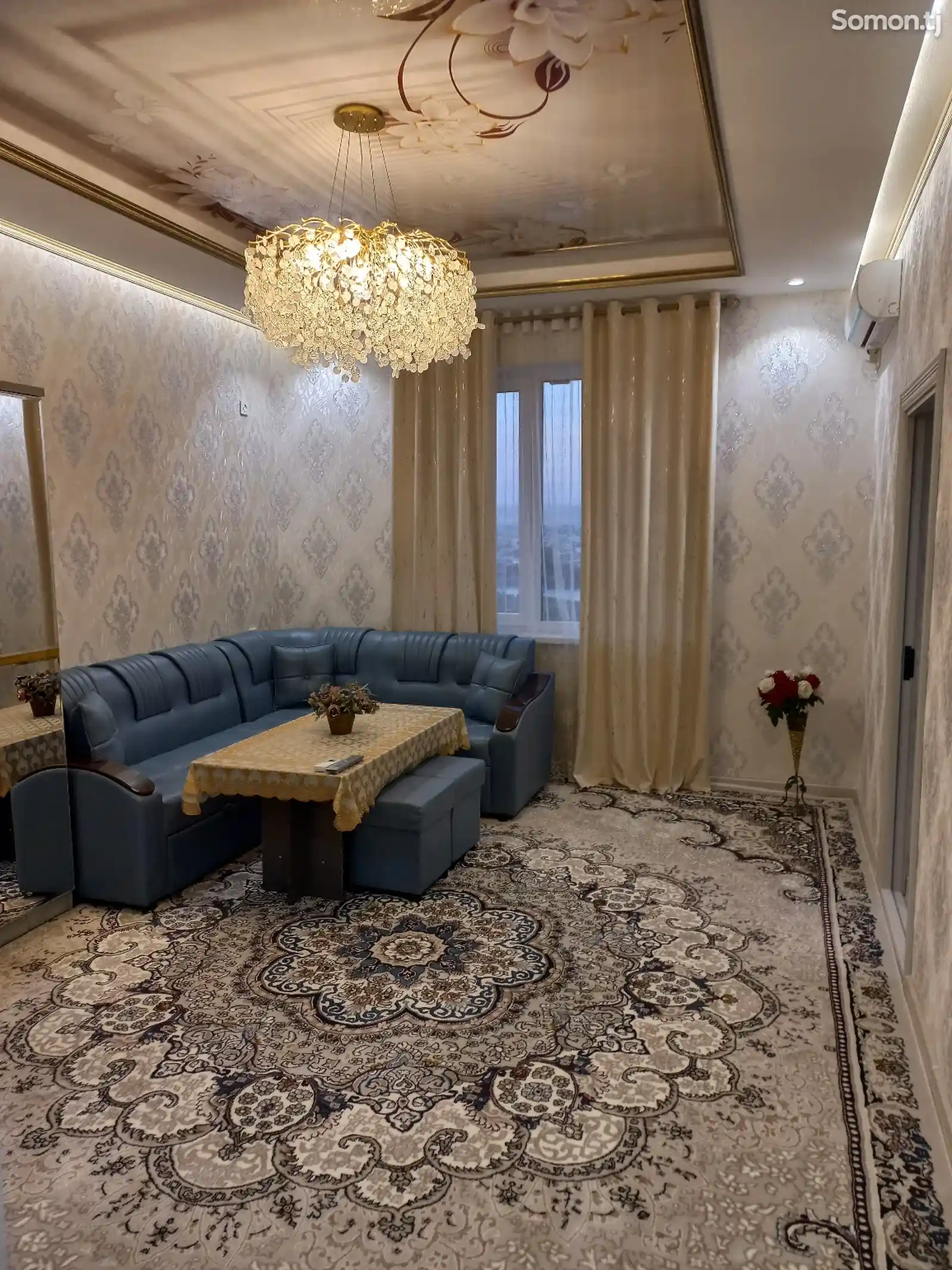 2-комн. квартира, 7 этаж, 53 м², 18 мкр-10