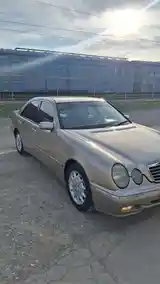 Mercedes-Benz E class, 2001-11