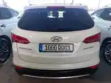 Hyundai Santa Fe, 2014-5