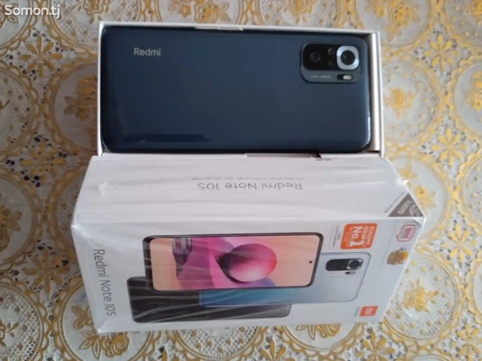 Xiaomi Redmi note 10s-2