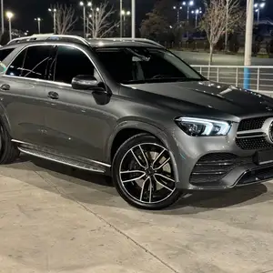 Mercedes-Benz GLE class, 2020