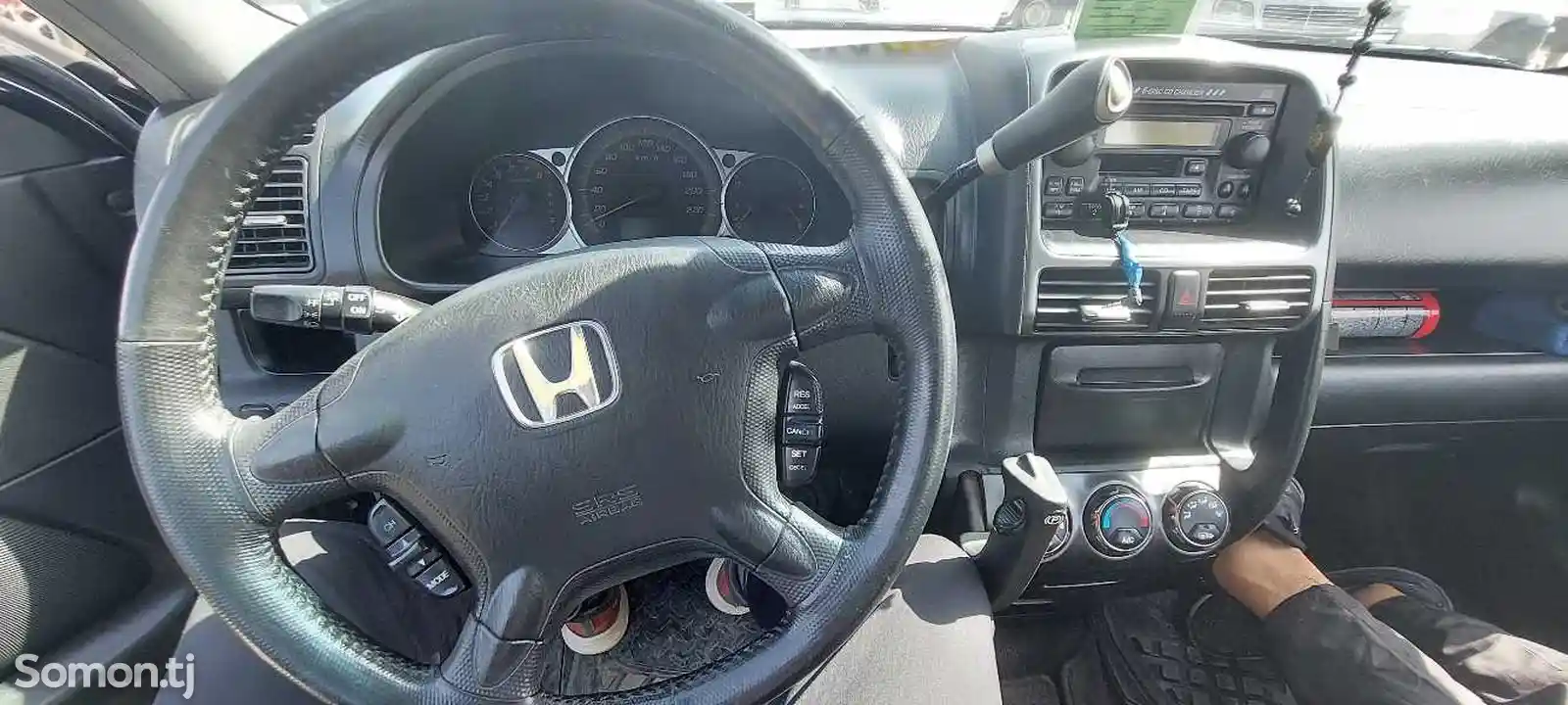 Honda CR-V, 2006-10