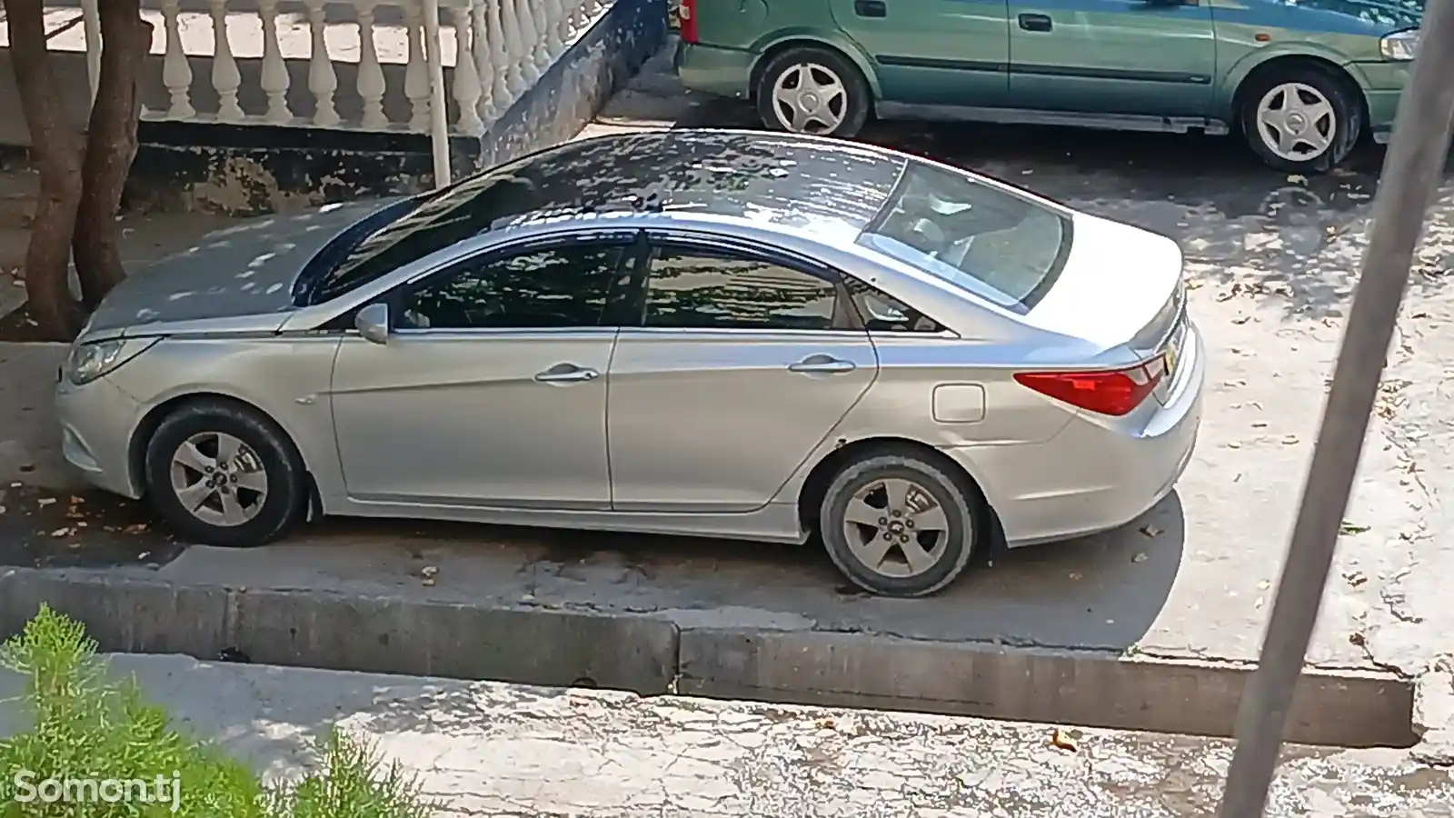 Hyundai Sonata, 2011-1