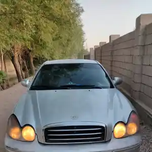 Hyundai Sonata, 2002