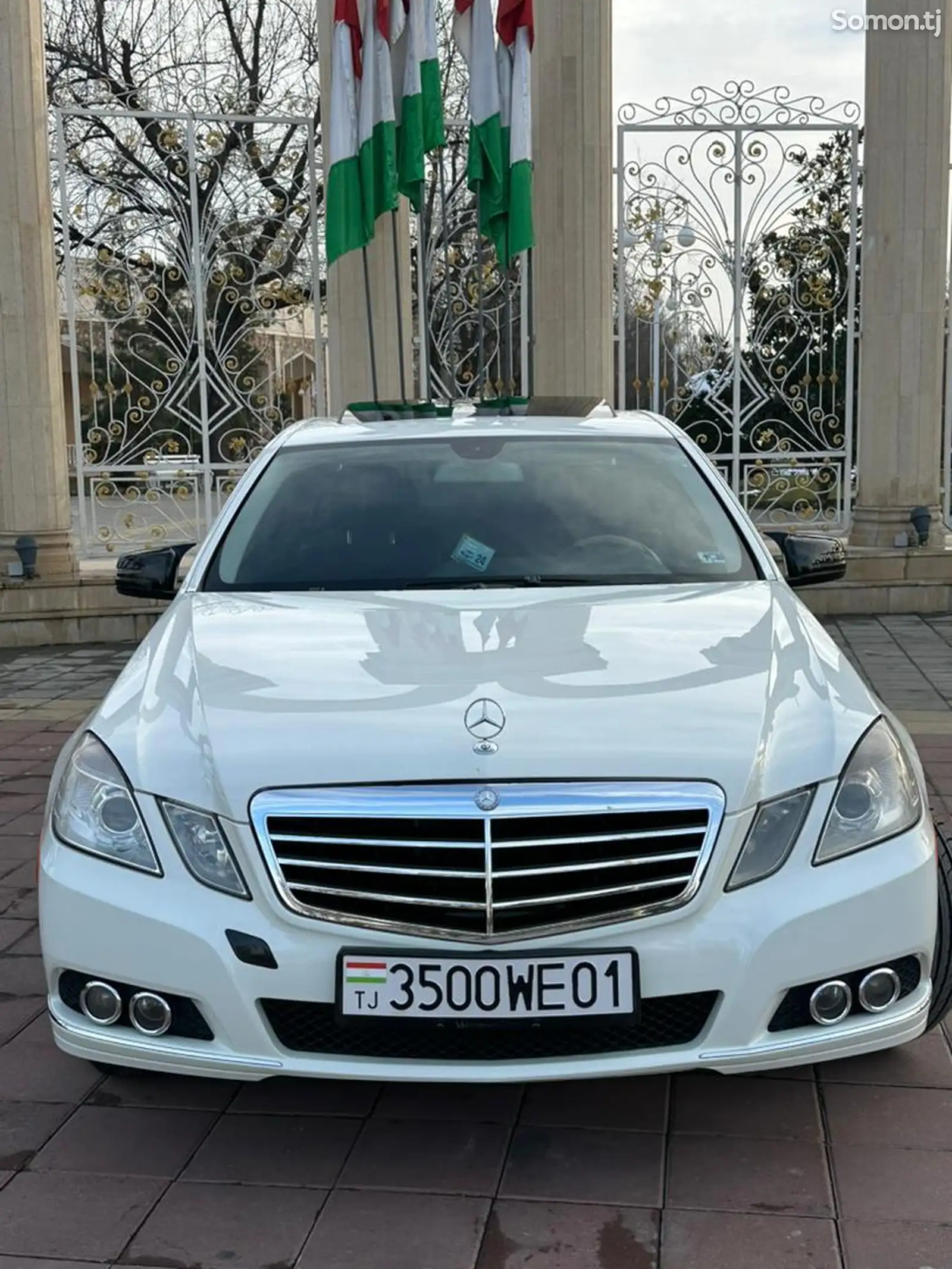 Mercedes-Benz E class, 2011-1