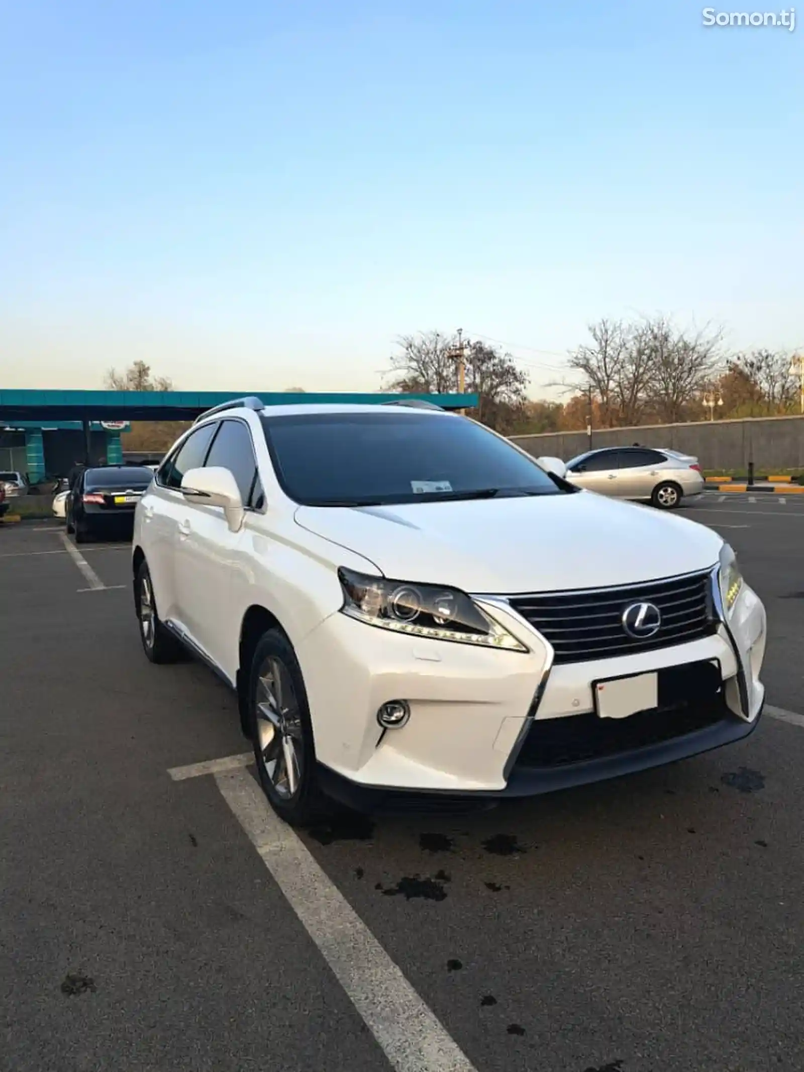 Lexus RX series, 2015-3