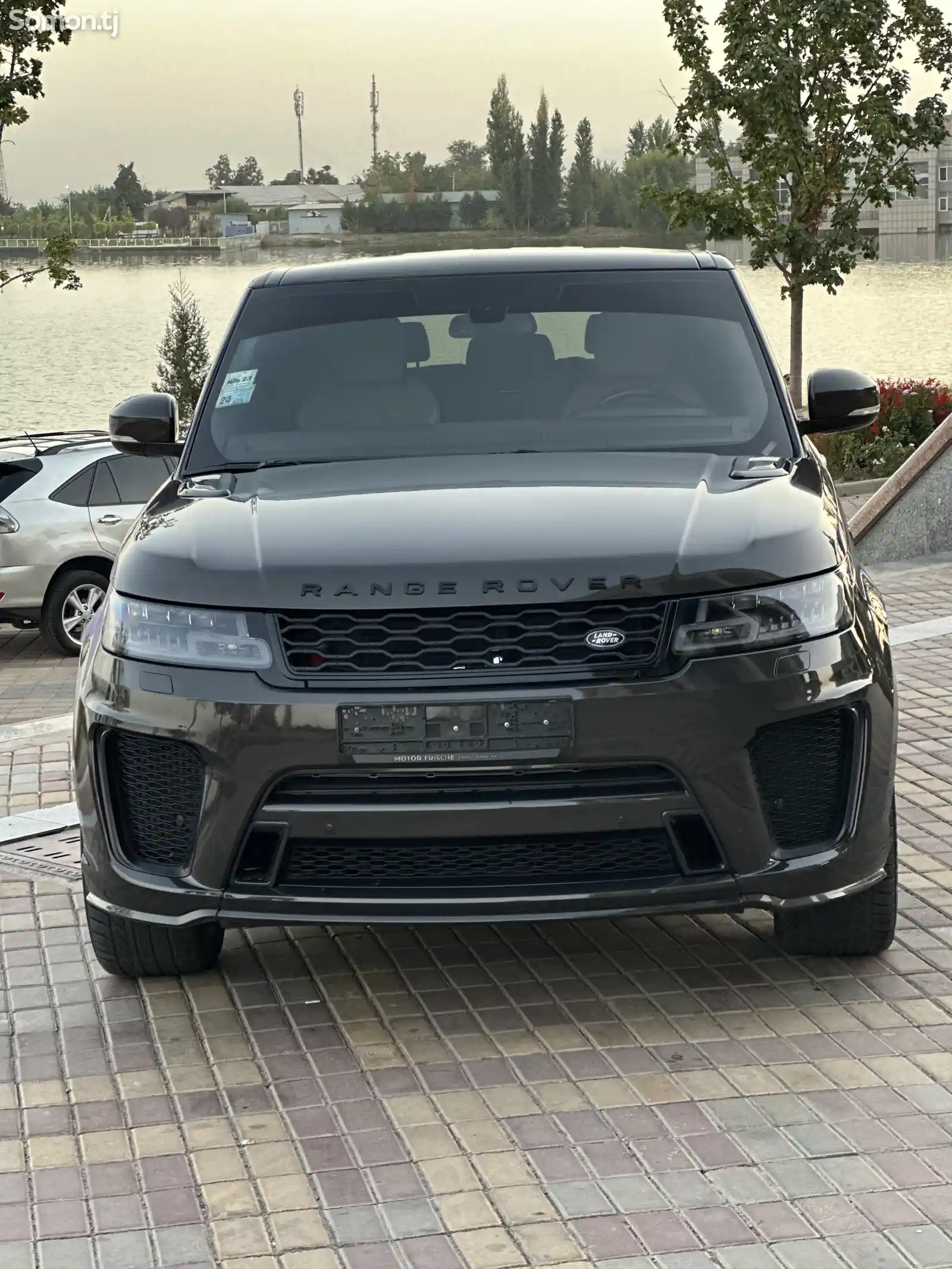 Land Rover Range Rover Sport, 2014-4