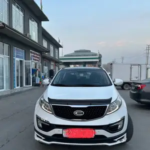 Kia Sportage, 2015