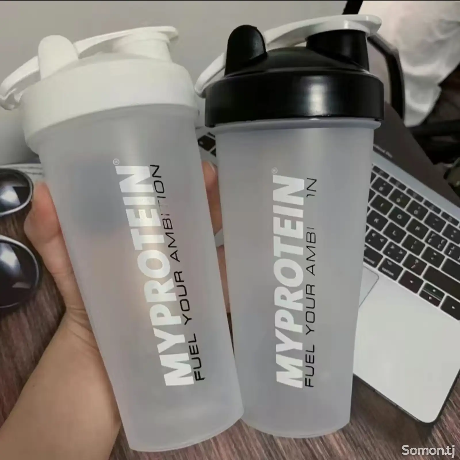 Шейкер MyProtein 600ml-4