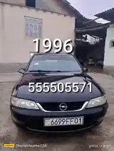 Opel Vectra B, 1996-4